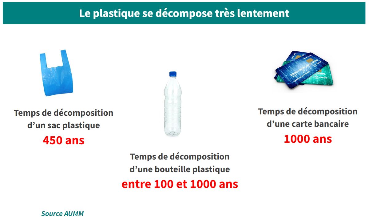 Illustration de l'article « Le plastique est essentiellement un déchet »