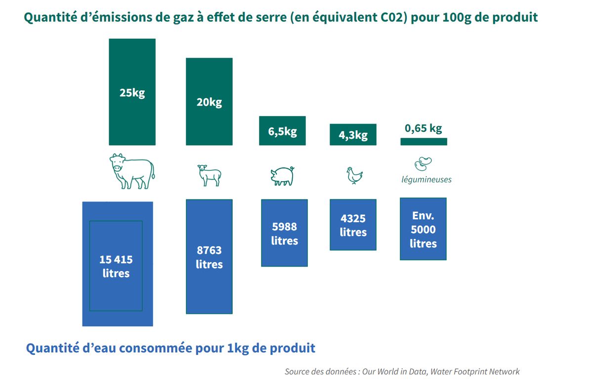 Illustration de l'article « Il est temps de parler sérieusement du méthane »