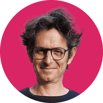 Portrait de Loïc Normand